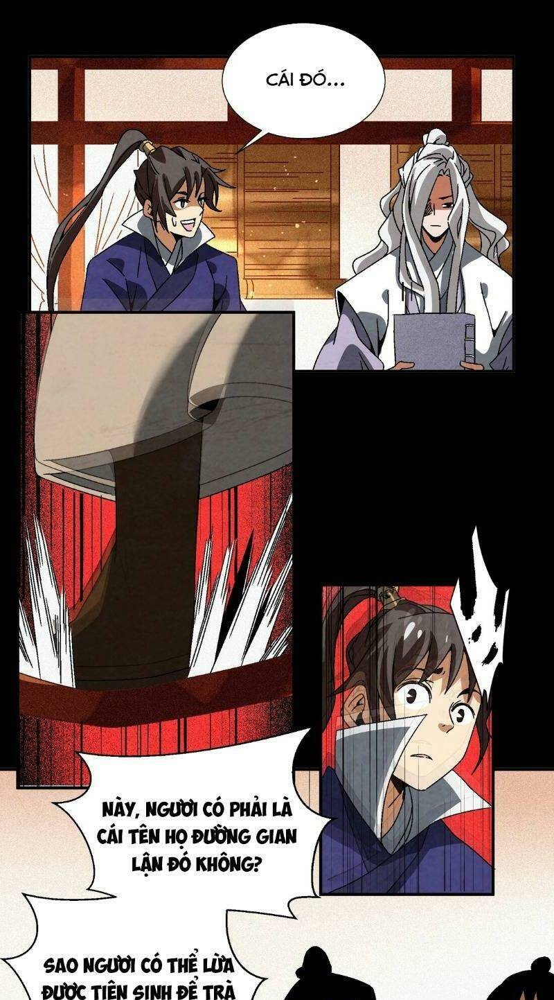 Song Diện Danh Viện: Chapter 44