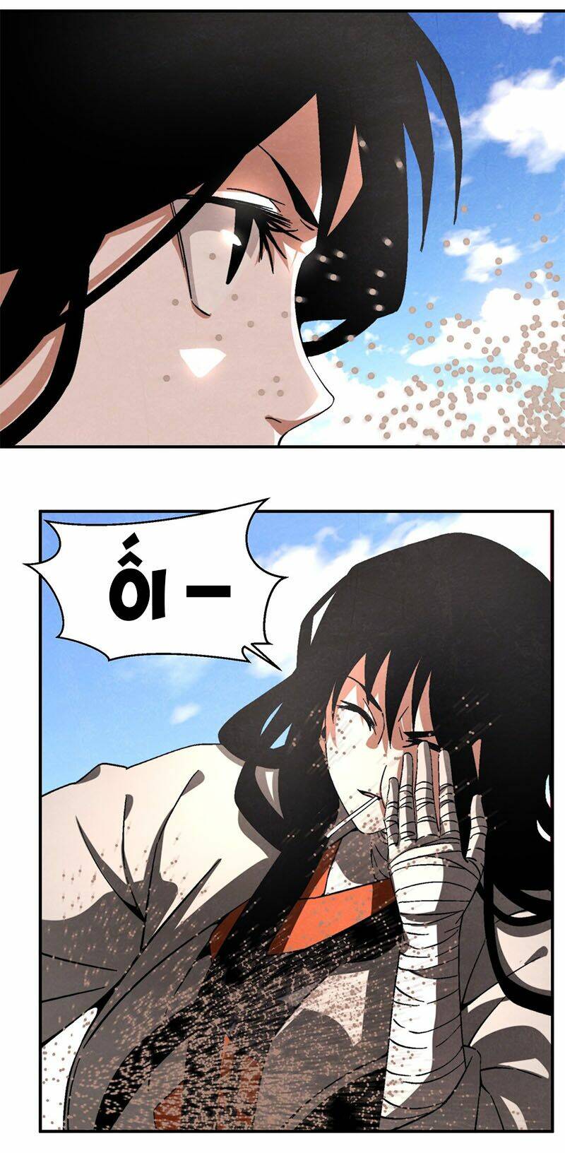 Song Diện Danh Viện: Chapter 47