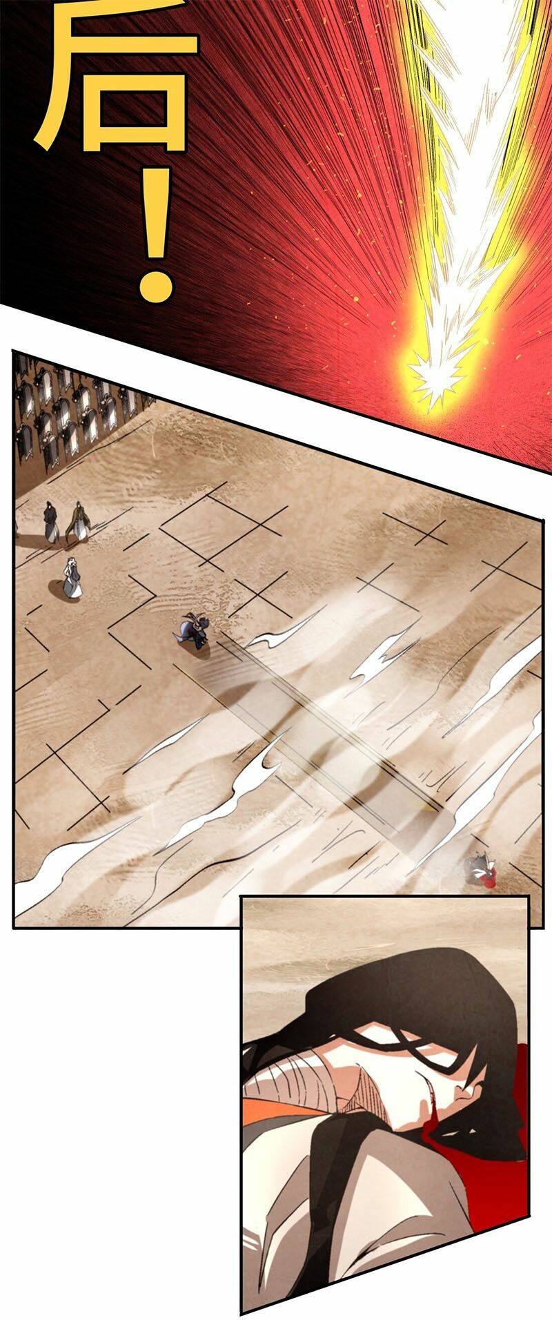 Song Diện Danh Viện: Chapter 47