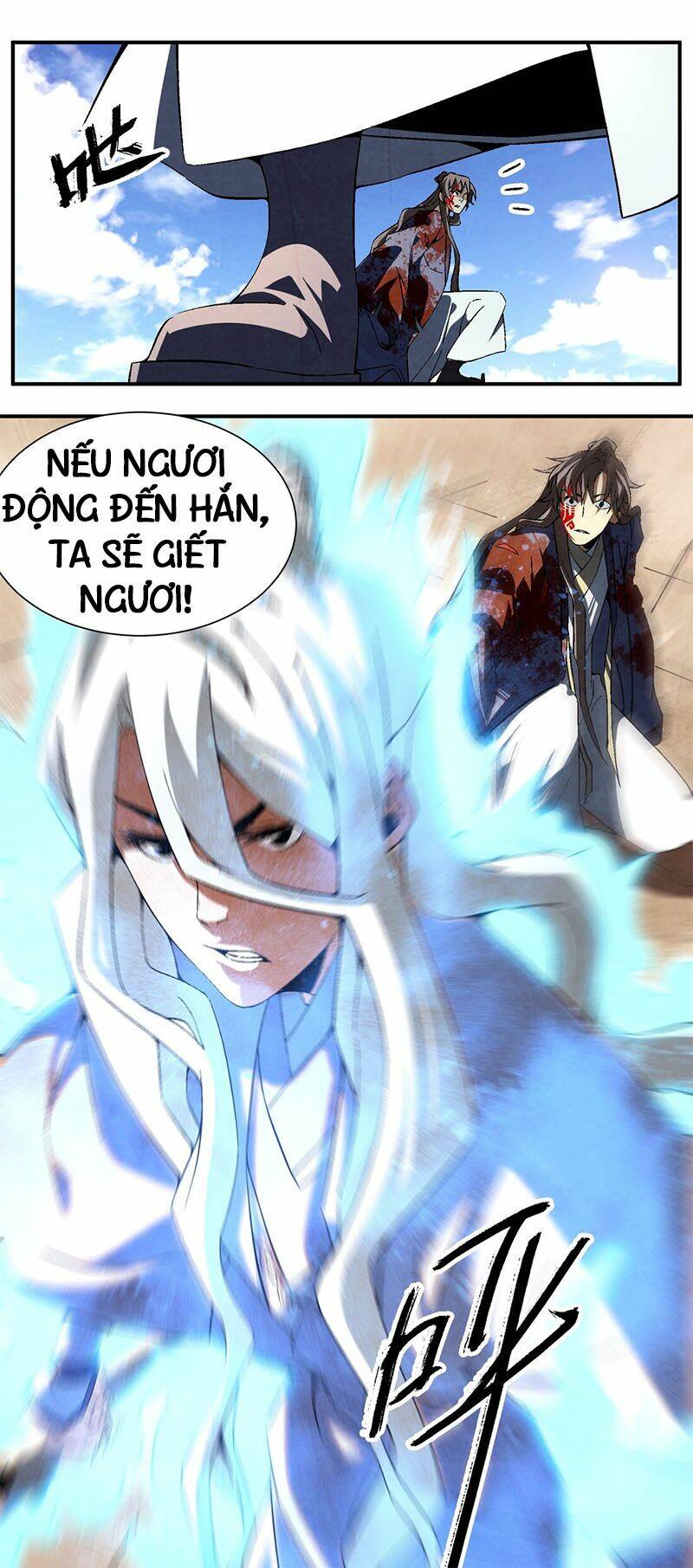 Song Diện Danh Viện: Chapter 47