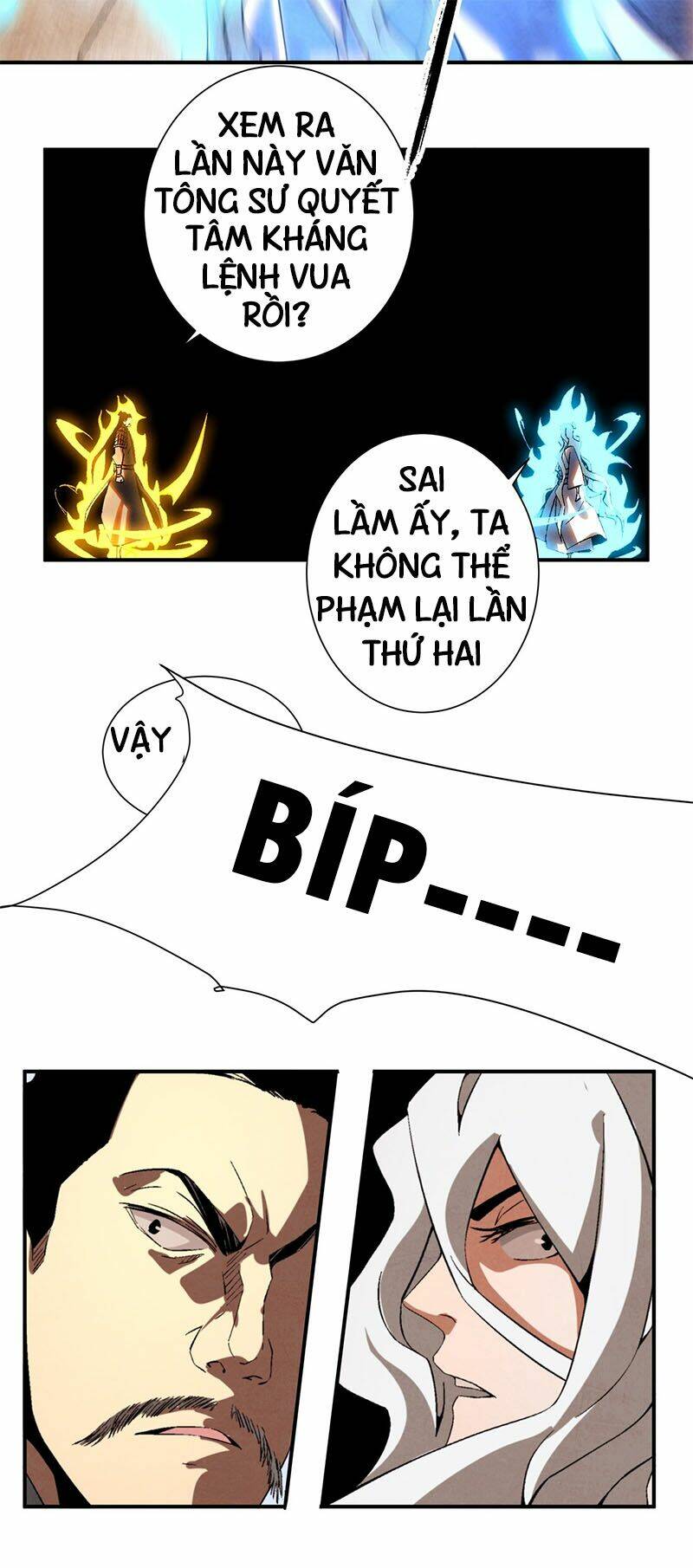 Song Diện Danh Viện: Chapter 47