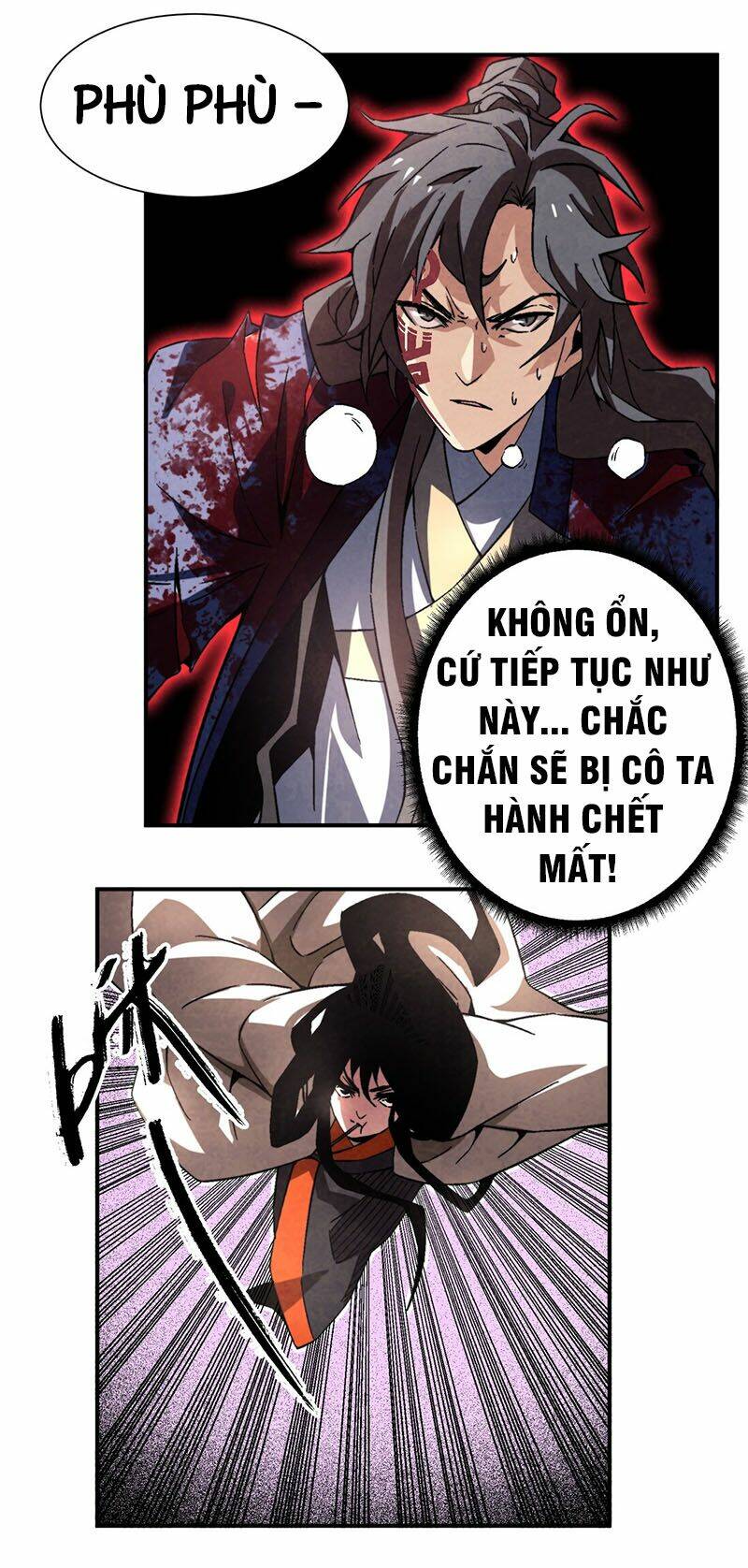 Song Diện Danh Viện: Chapter 47