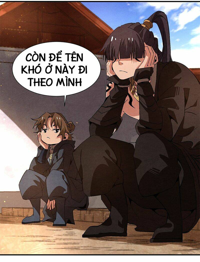 Song Diện Danh Viện: Chapter 47