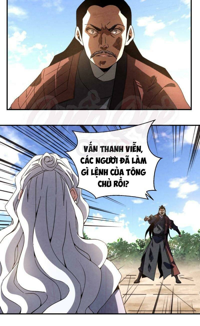 Song Diện Danh Viện: Chapter 49