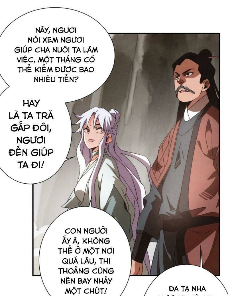 Song Diện Danh Viện: Chapter 50