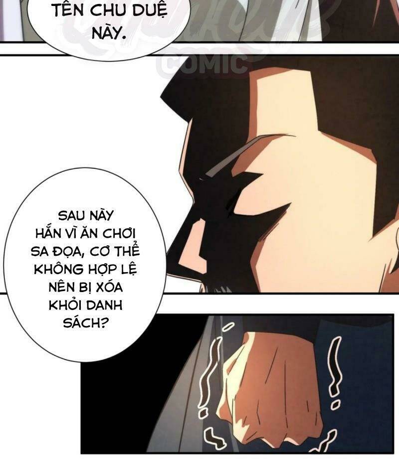 Song Diện Danh Viện: Chapter 50