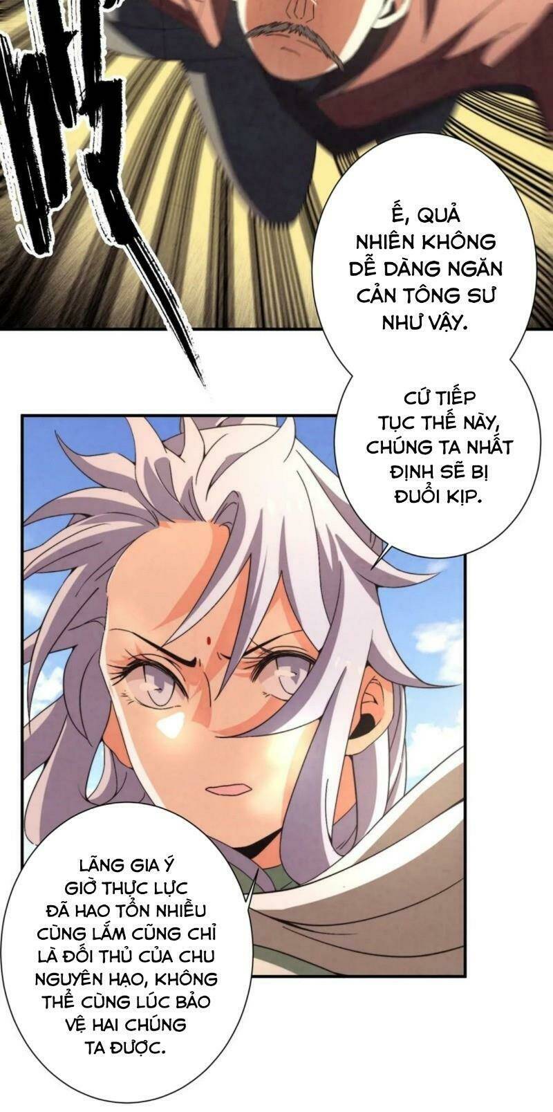 Song Diện Danh Viện: Chapter 50