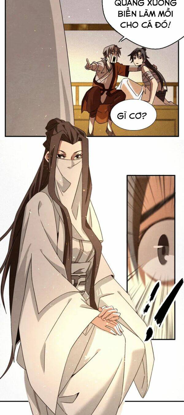 Song Diện Danh Viện: Chapter 51