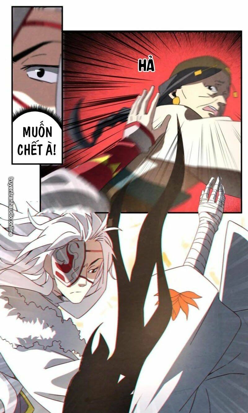 Song Diện Danh Viện: Chapter 53