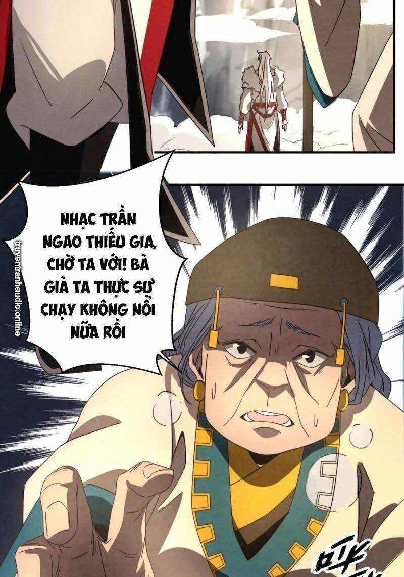 Song Diện Danh Viện: Chapter 53