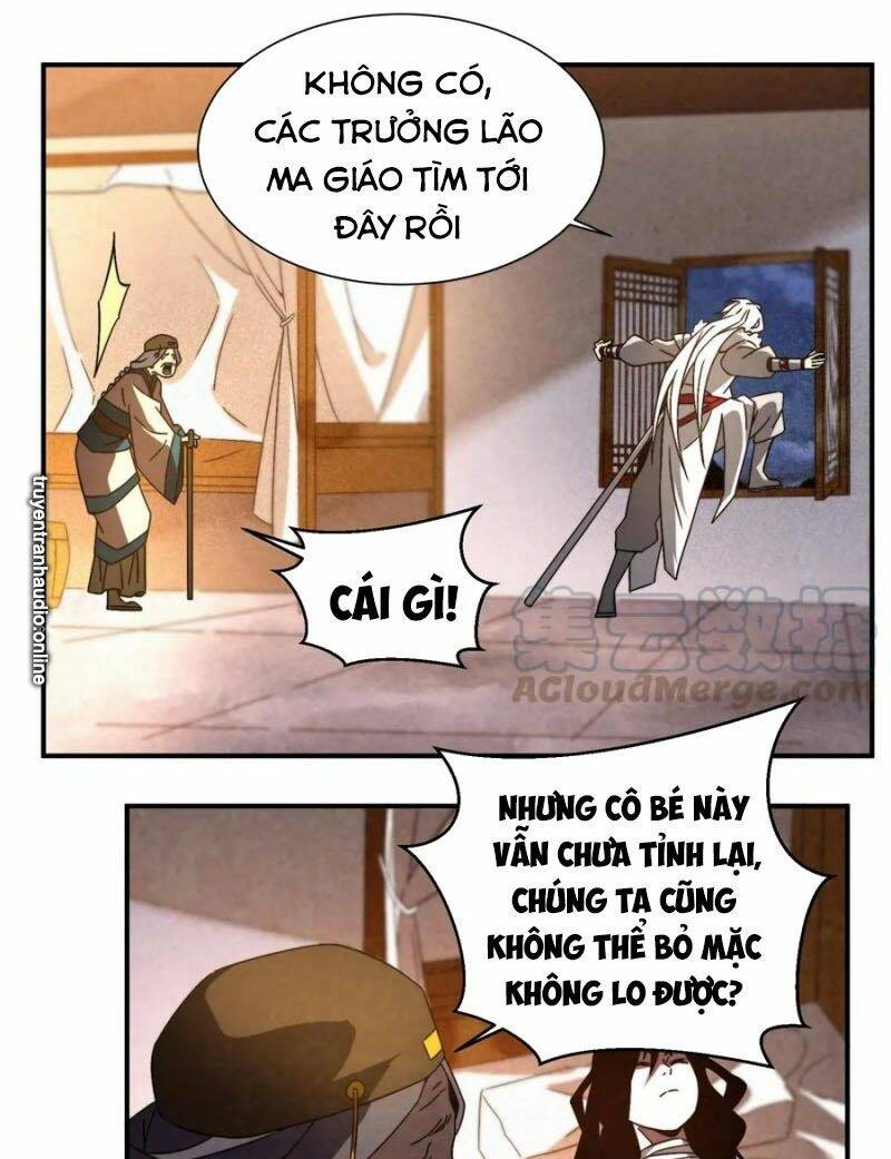Song Diện Danh Viện: Chapter 53