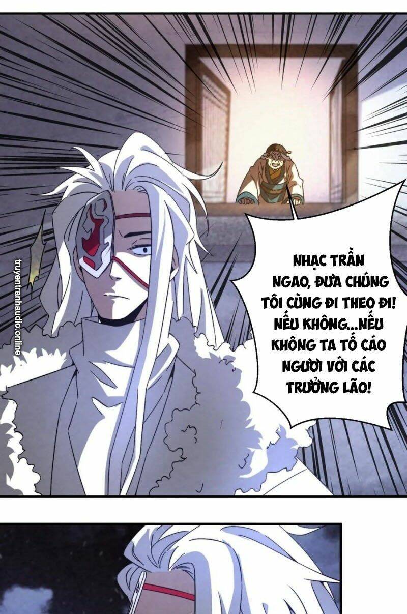 Song Diện Danh Viện: Chapter 53