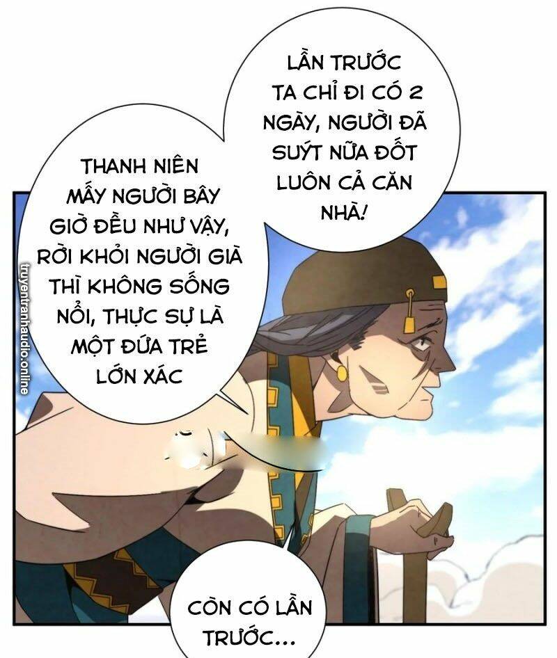 Song Diện Danh Viện: Chapter 53