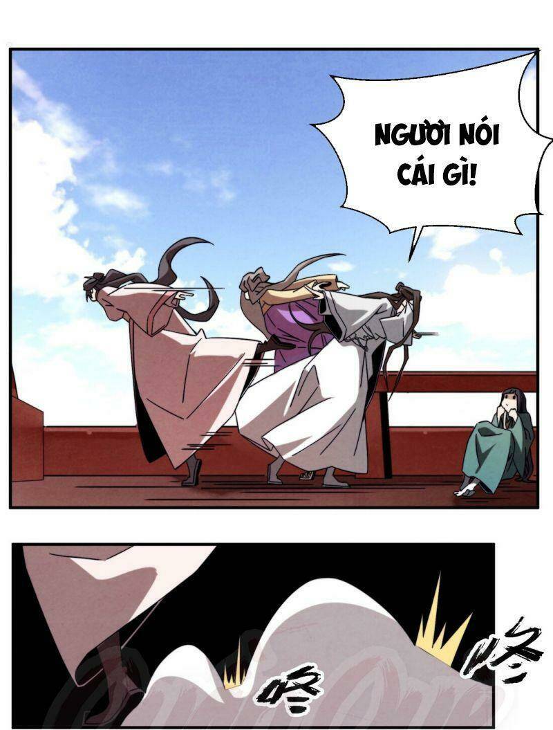 Song Diện Danh Viện: Chapter 56