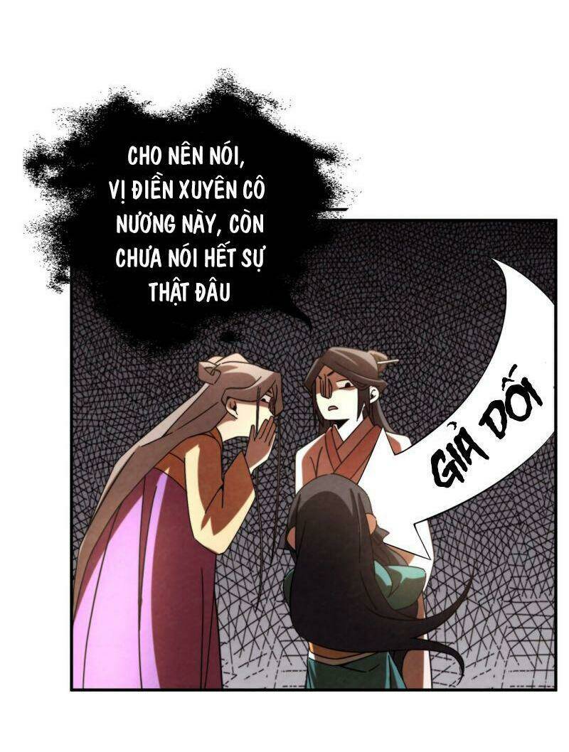 Song Diện Danh Viện: Chapter 56
