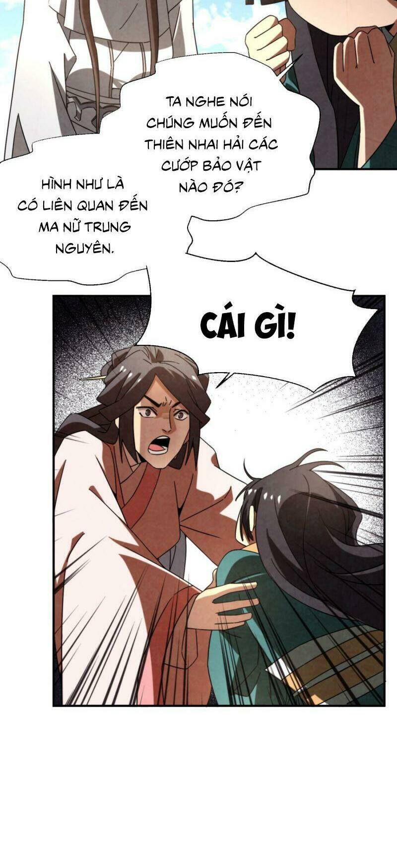 Song Diện Danh Viện: Chapter 56