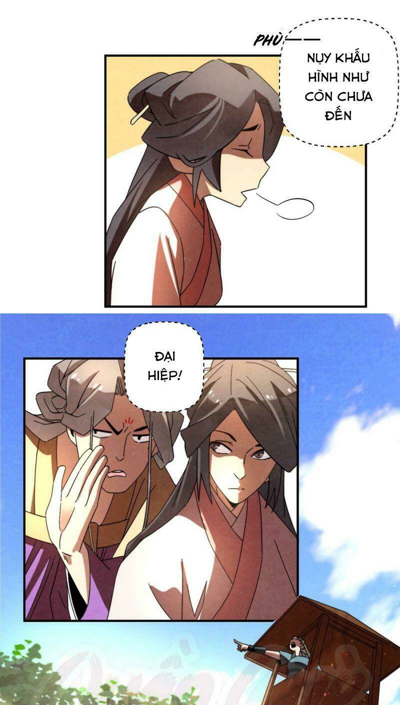Song Diện Danh Viện: Chapter 56