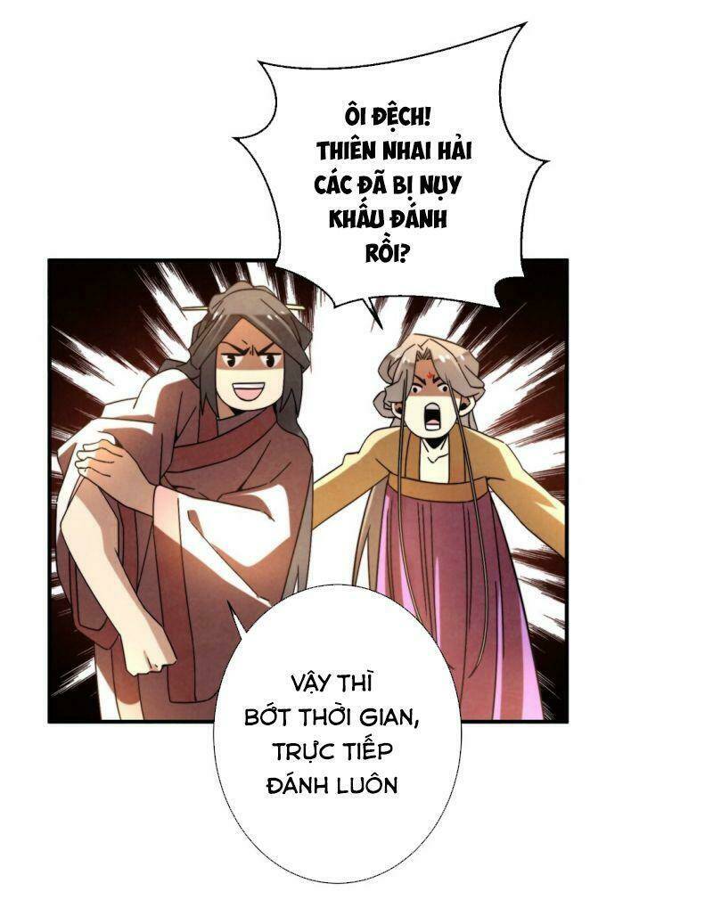 Song Diện Danh Viện: Chapter 56