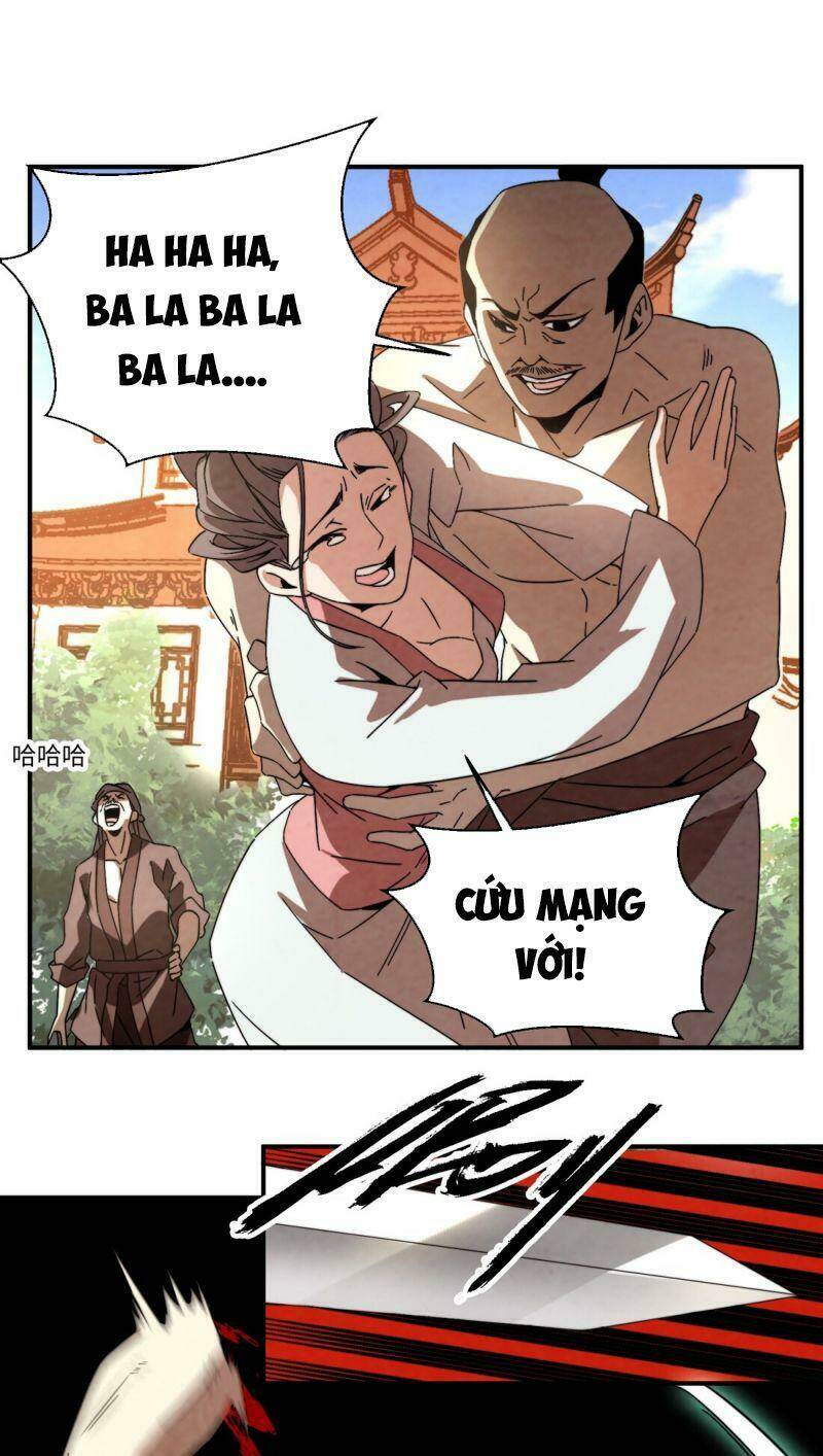 Song Diện Danh Viện: Chapter 56