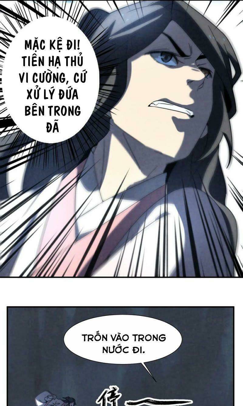 Song Diện Danh Viện: Chapter 58