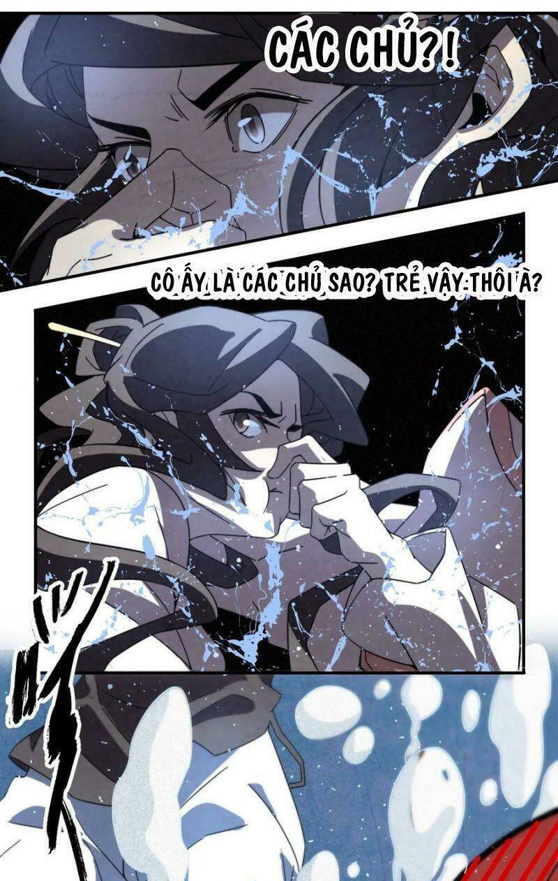 Song Diện Danh Viện: Chapter 58