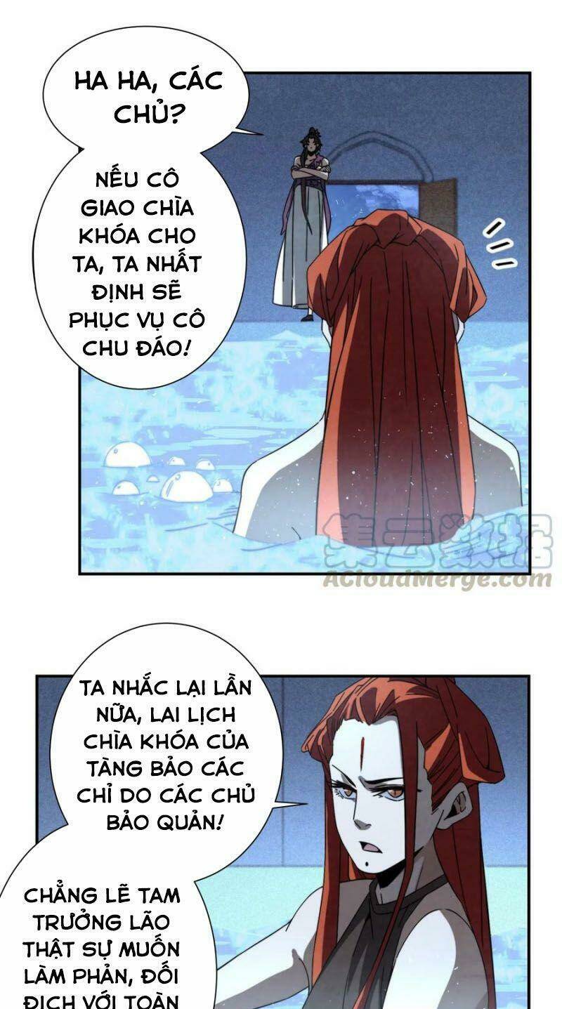 Song Diện Danh Viện: Chapter 58