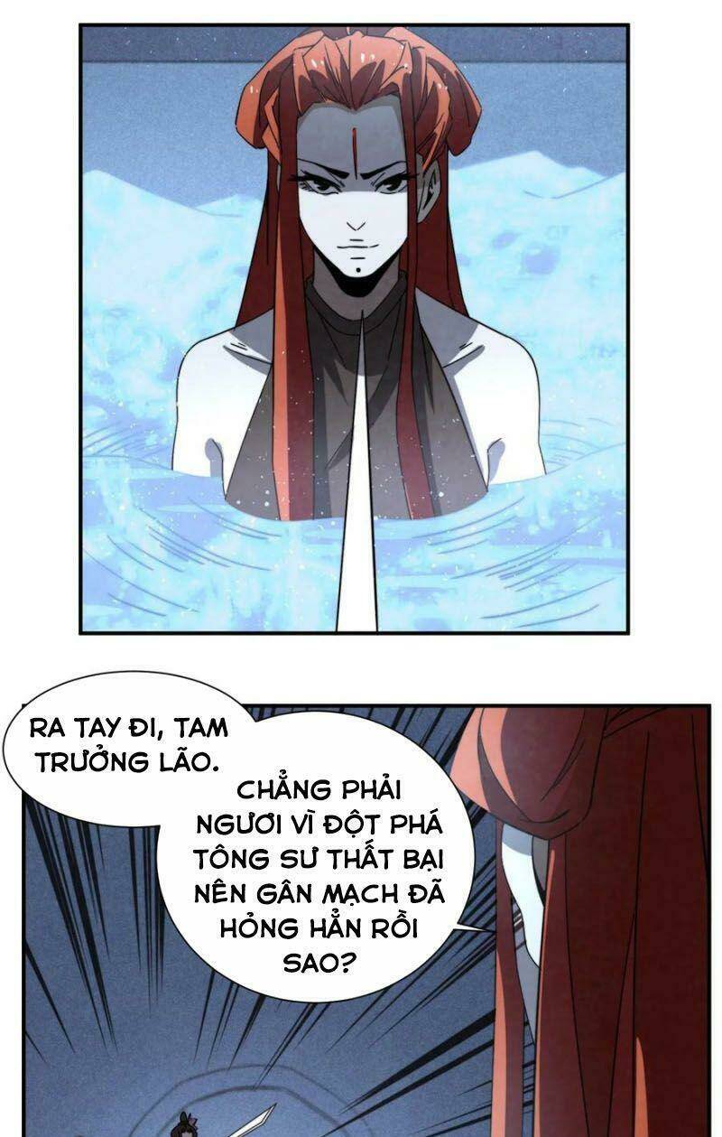 Song Diện Danh Viện: Chapter 58