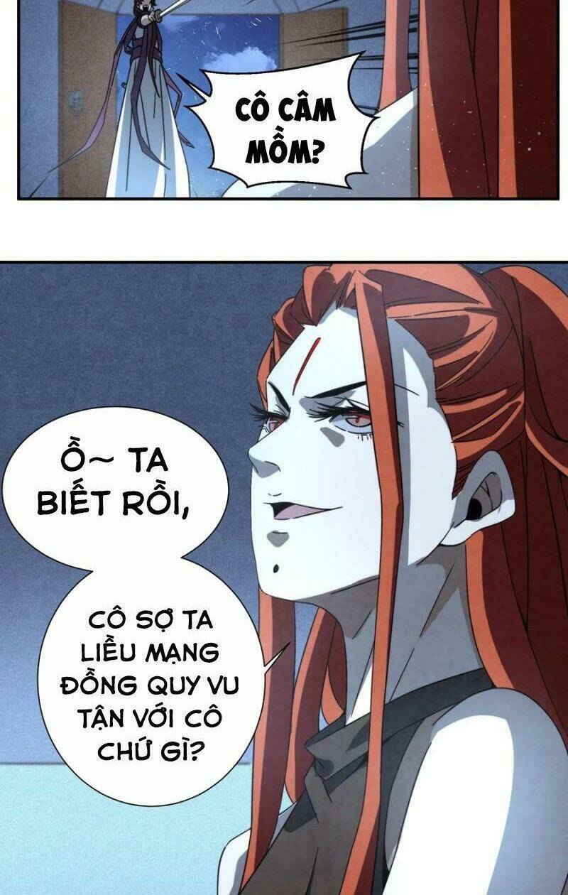 Song Diện Danh Viện: Chapter 58