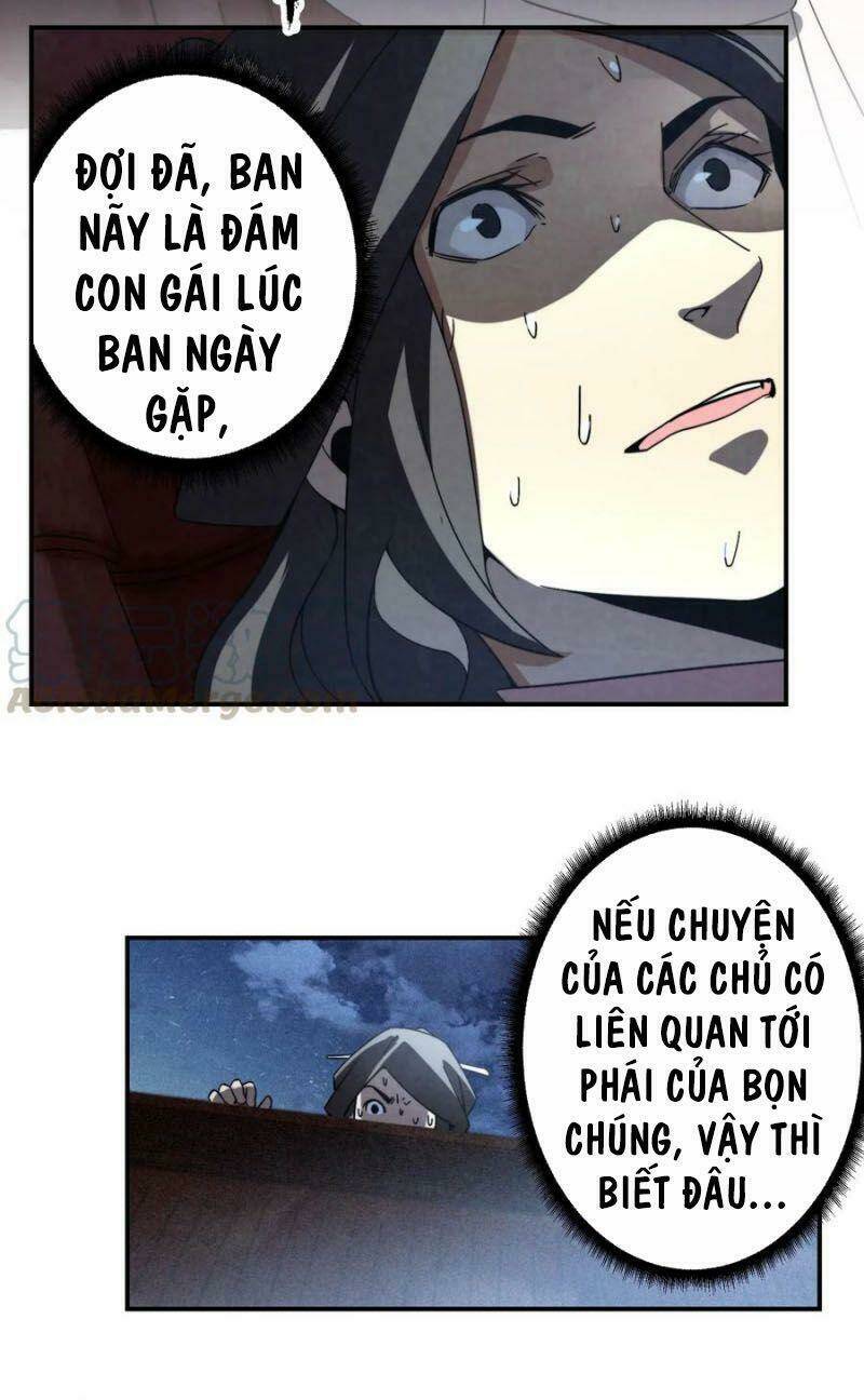 Song Diện Danh Viện: Chapter 58