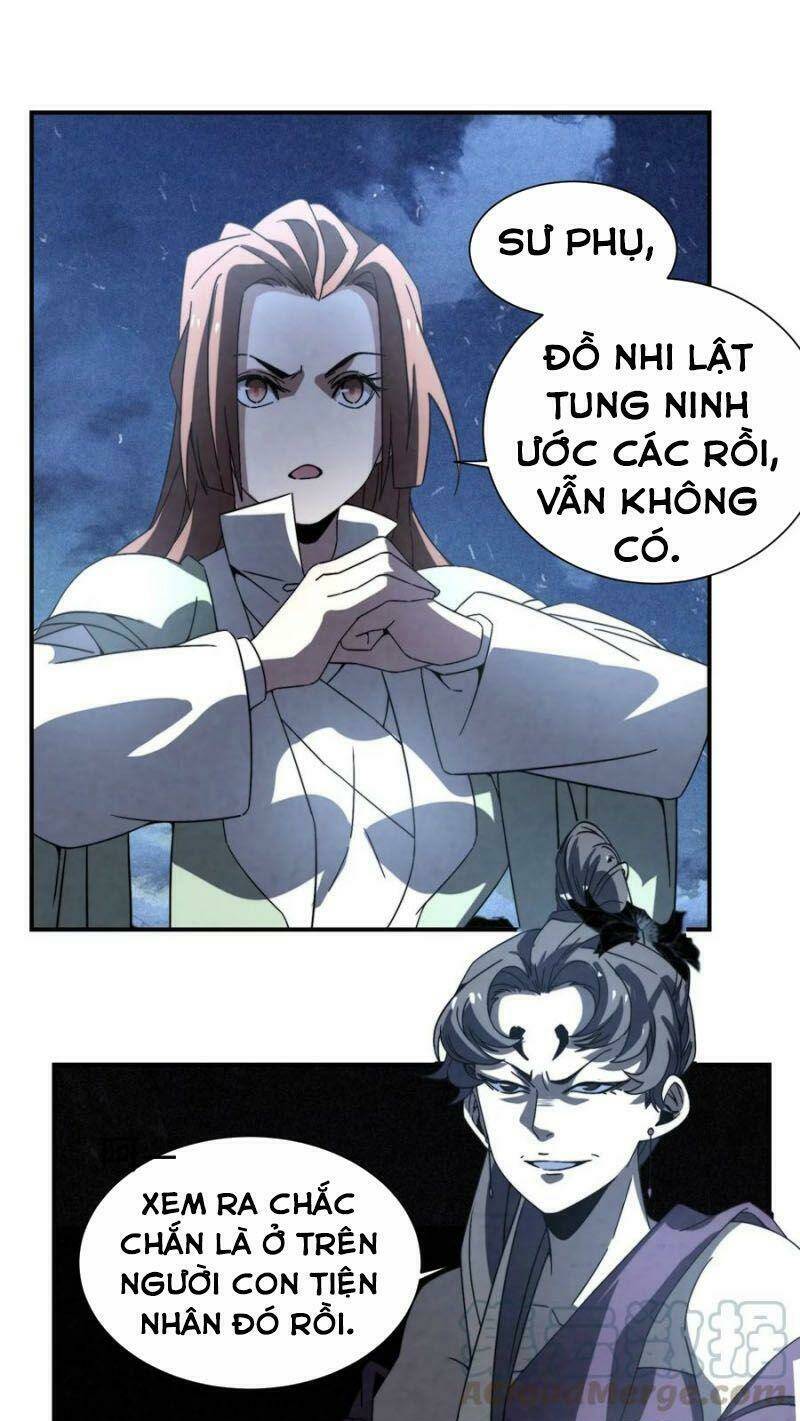 Song Diện Danh Viện: Chapter 58