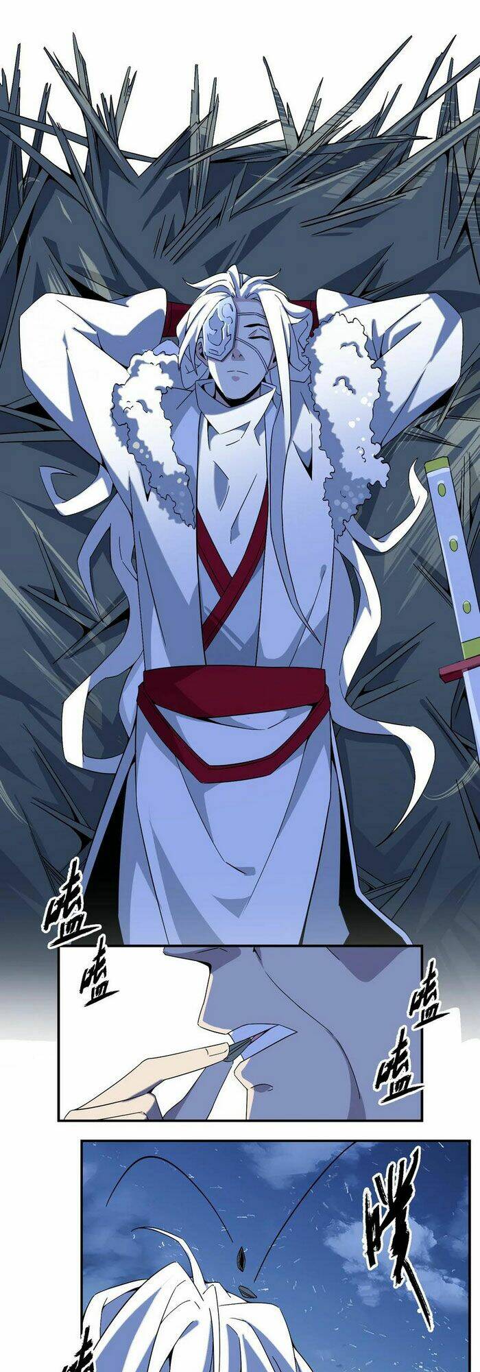 Song Diện Danh Viện: Chapter 60