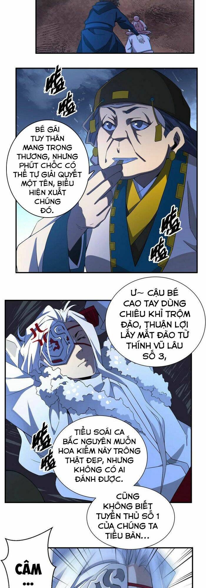 Song Diện Danh Viện: Chapter 60