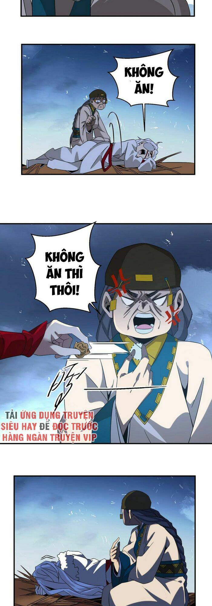 Song Diện Danh Viện: Chapter 60