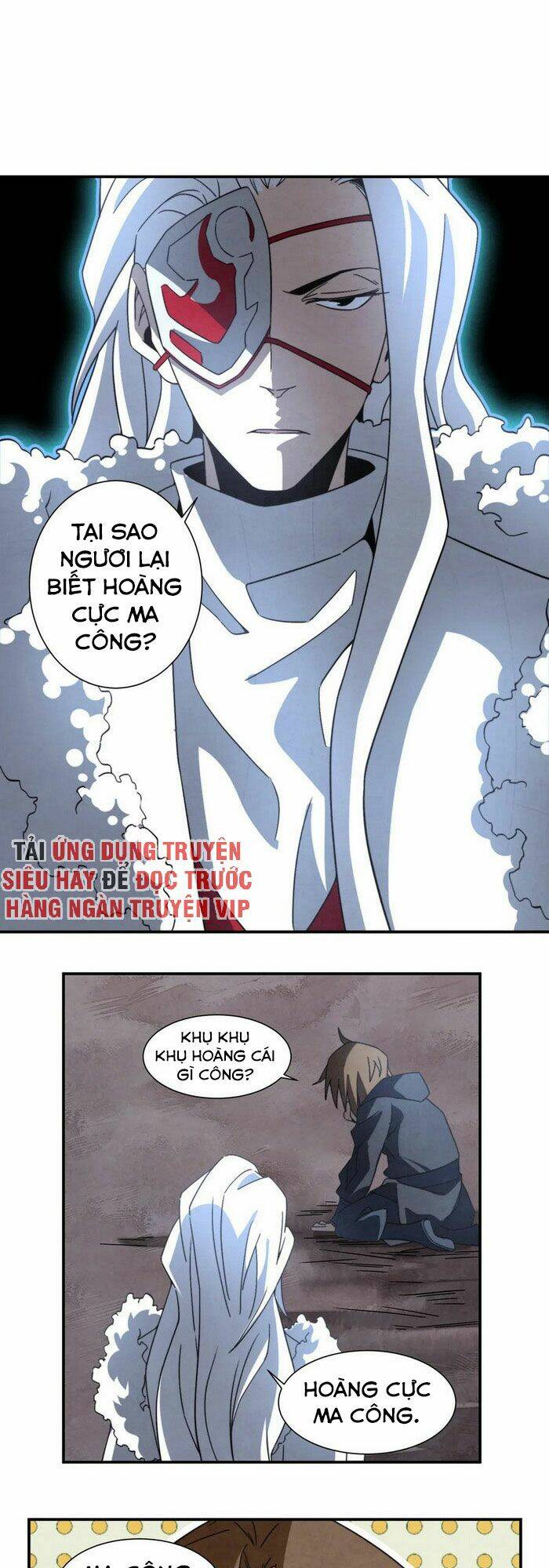 Song Diện Danh Viện: Chapter 61
