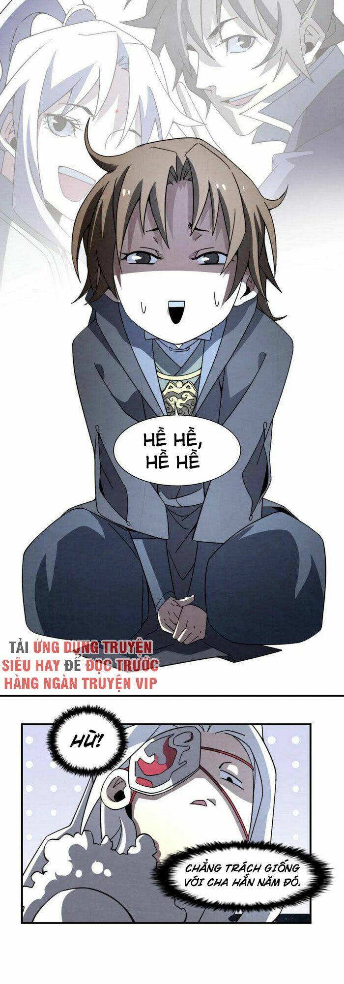 Song Diện Danh Viện: Chapter 61