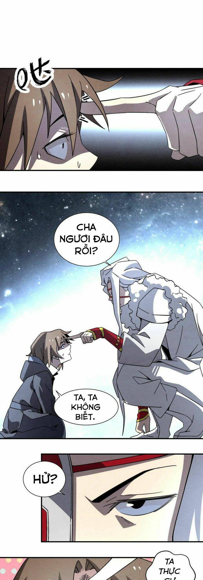 Song Diện Danh Viện: Chapter 61