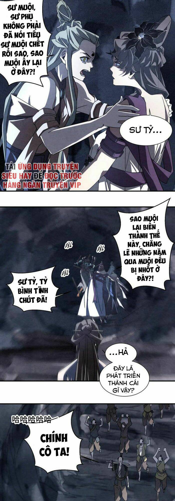 Song Diện Danh Viện: Chapter 63