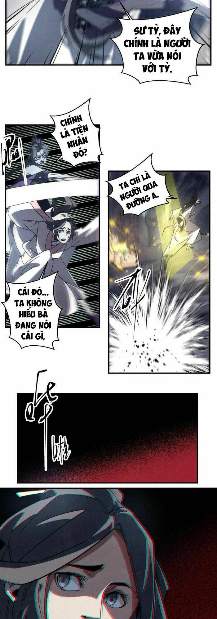 Song Diện Danh Viện: Chapter 63