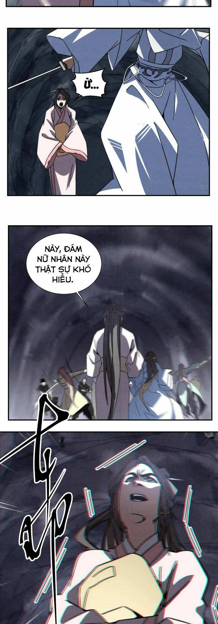Song Diện Danh Viện: Chapter 64