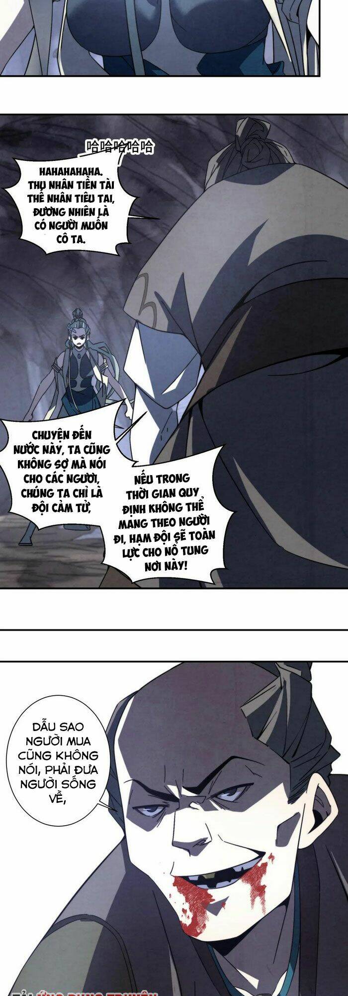 Song Diện Danh Viện: Chapter 64