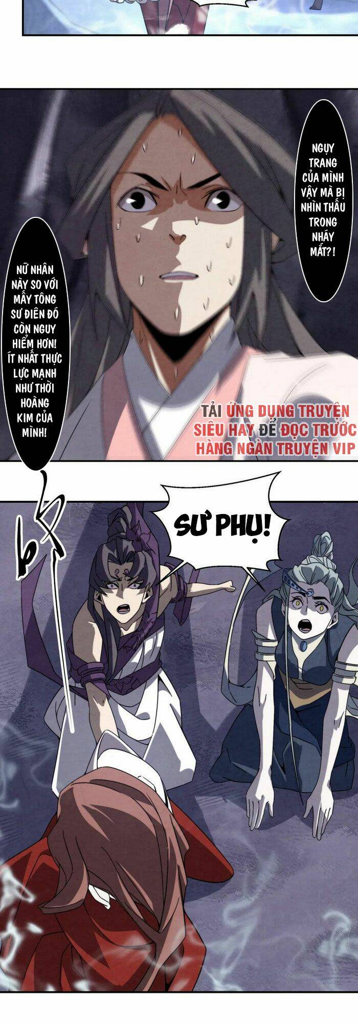 Song Diện Danh Viện: Chapter 65