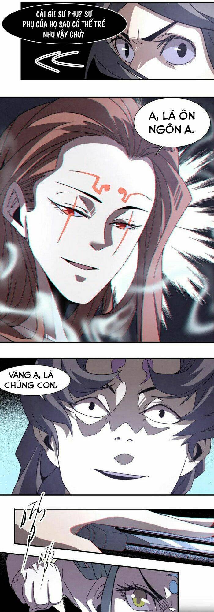 Song Diện Danh Viện: Chapter 65