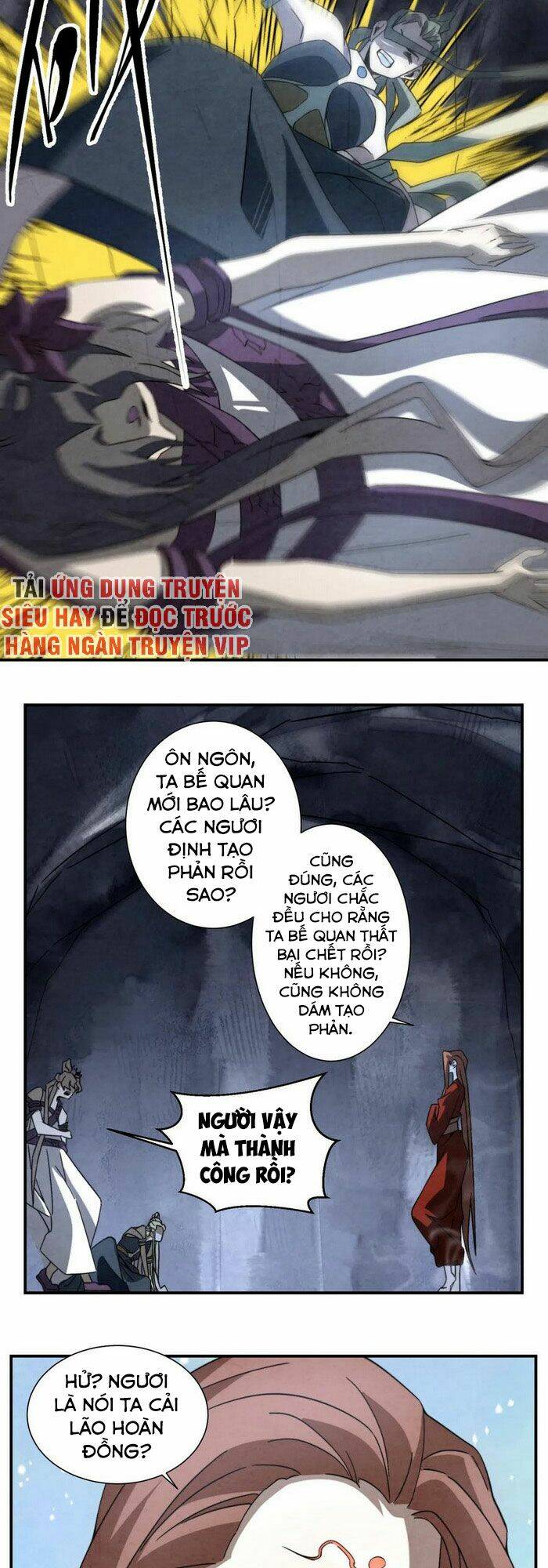 Song Diện Danh Viện: Chapter 65