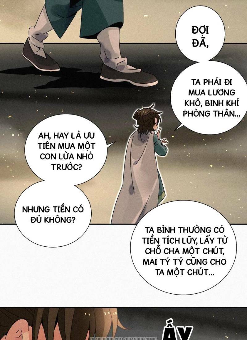 Song Diện Danh Viện: Chapter 8.2