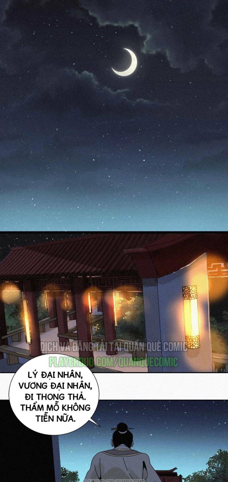 Song Diện Danh Viện: Chapter 8