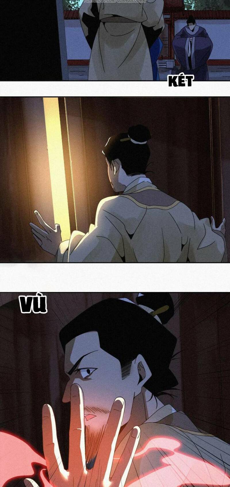 Song Diện Danh Viện: Chapter 8