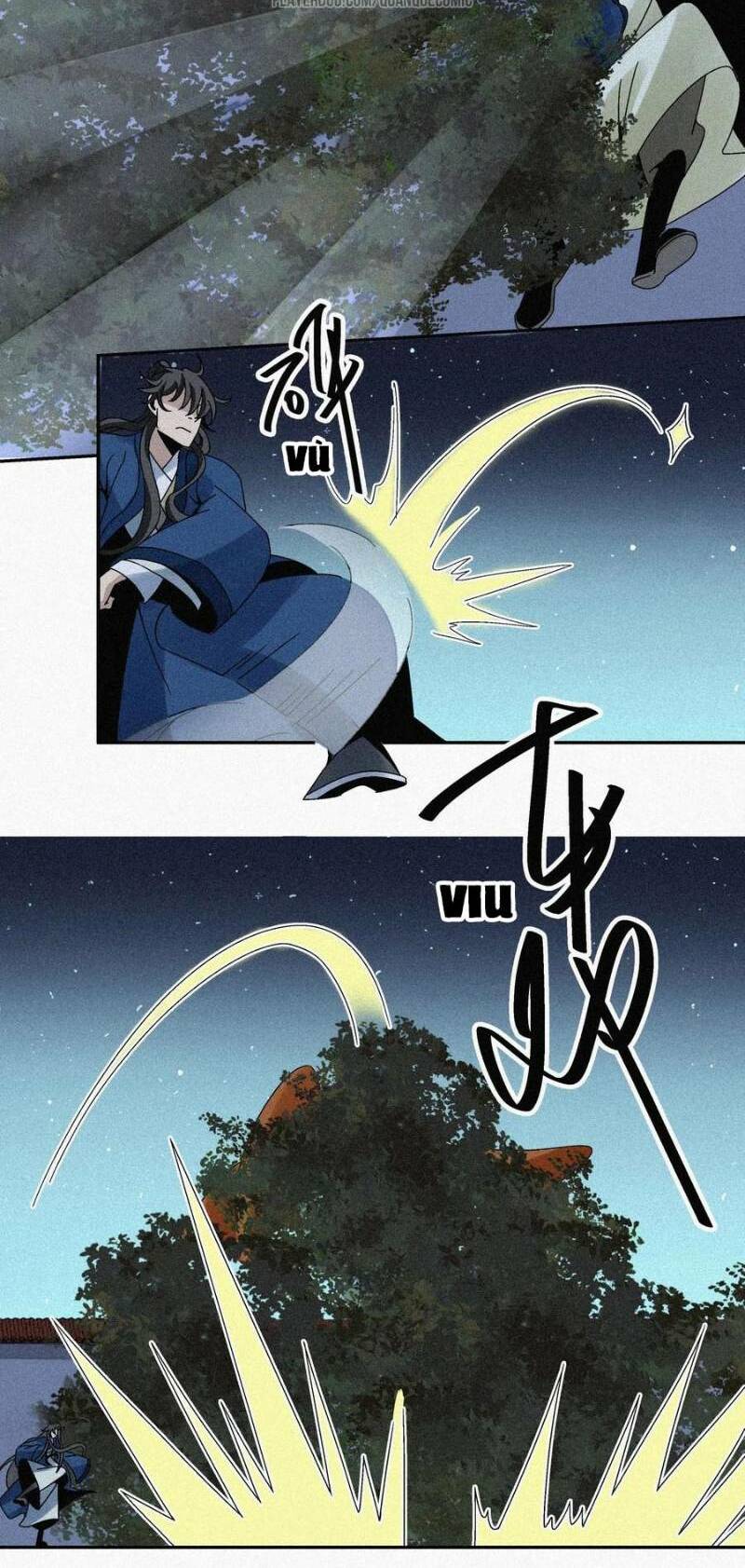 Song Diện Danh Viện: Chapter 8