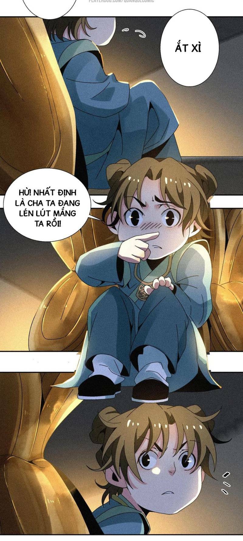 Song Diện Danh Viện: Chapter 8