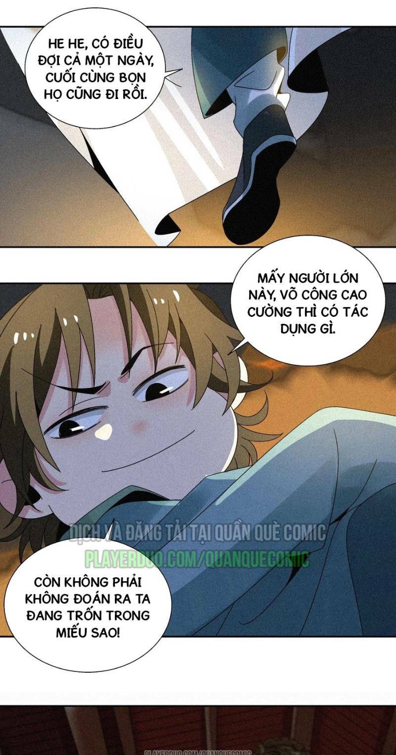 Song Diện Danh Viện: Chapter 8