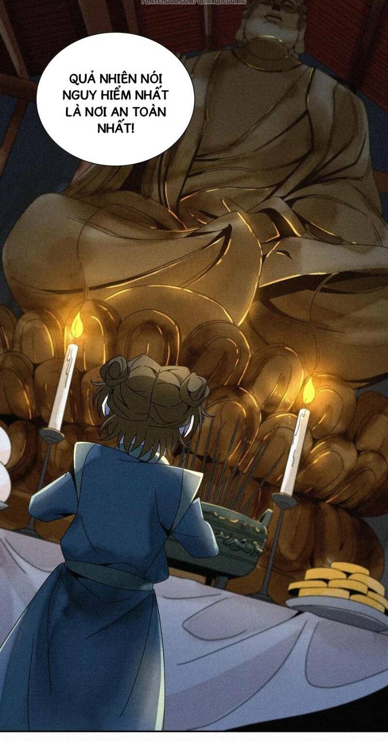 Song Diện Danh Viện: Chapter 8